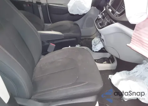 2018 Chrysler Pacifica Lx from USA, damaged, VIN 2C4RC1CG2JR317959